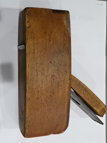 Antique wooden coffin style - antique,