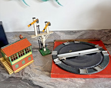 CH152: Hornby O Gauge Signal