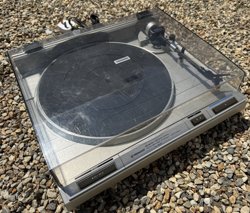 Pioneer 640 quartz direct - pioneer, pl-640