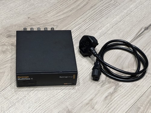 Blackmagic multiview sdi - blackmagic,