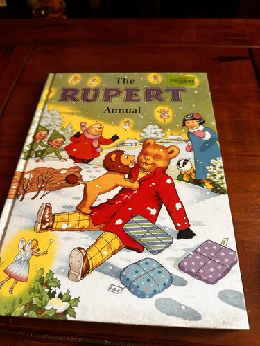 Rupert the - annual,