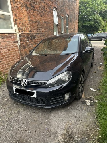 Volkswagen golf mk6 gtd - volkswagen,