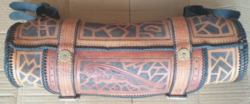 Motorcycle trike leather - /,