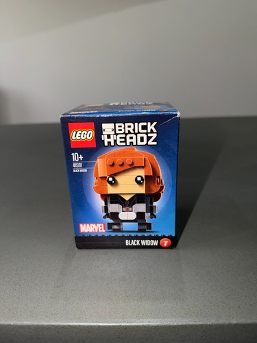 Lego 41591 brickheadz - brickheadz, marvel