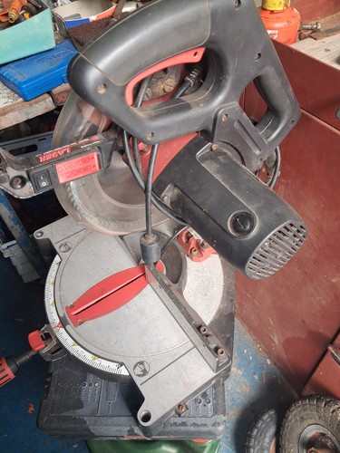 Rexon m2500al mitre saw - rexon,