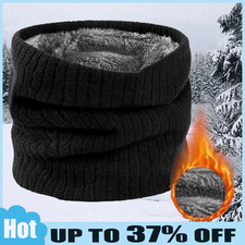 Thermal Fleece Snood Neck