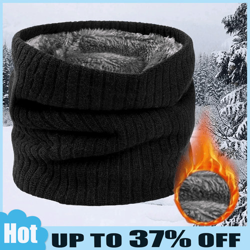 Thermal fleece snood neck - fleece,