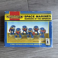 Warhammer 40,000 Space Marines