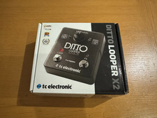 TC Electronic Ditto Looper X2