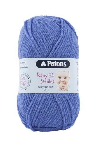 Patons fairytale fab sky - fab, dk