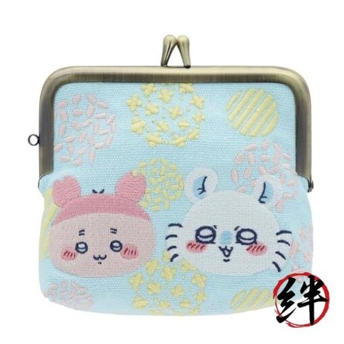 Chiikawa pouch mini clasp - chiikawa,