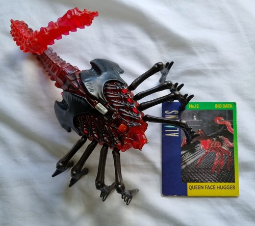 Aliens queen face hugger - aliens:,