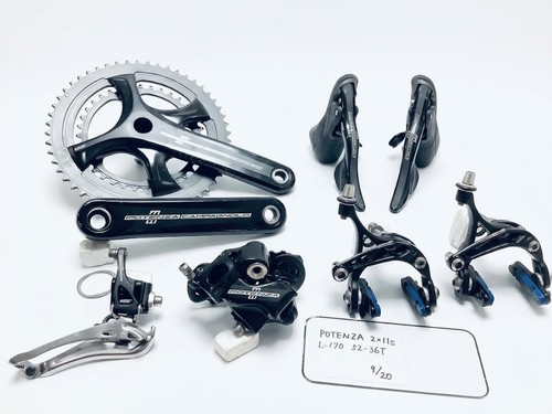 Campagnolo potenza speed - potenza,