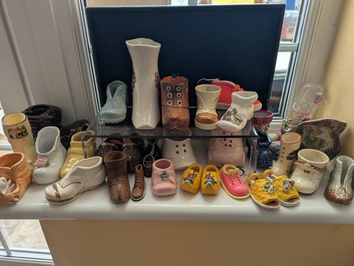 Joblot collection shoes - joblot, 27