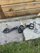 Shimano Deore Crankset Chain