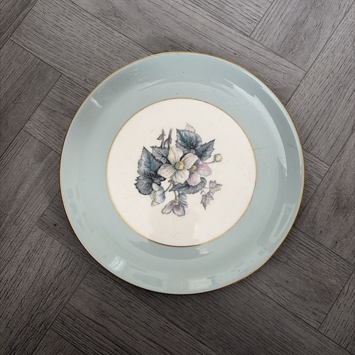 Royal worcester woodland plate - royal,