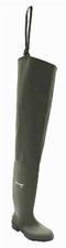 Dennett thigh waders pvc - dennett,