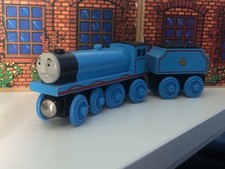 Thomas The Tank Engine Wooden