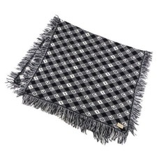 GUCCI Mohair Blend Blanket