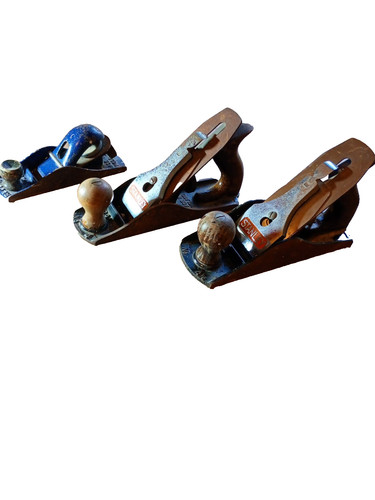 Stanley planes set antique - stanley,
