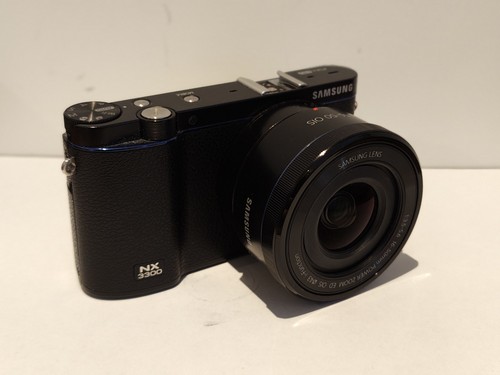 Samsung nx3300 system camera - system,