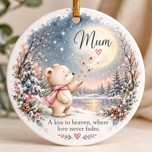Memorial christmas tree - christmas,