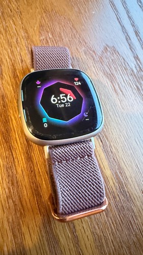 Fitbit sense smartwatch - fitbit,