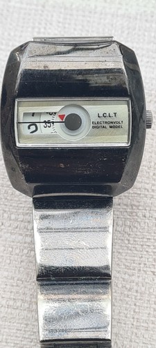 Vintage t electronvolt - l.c.l.t,