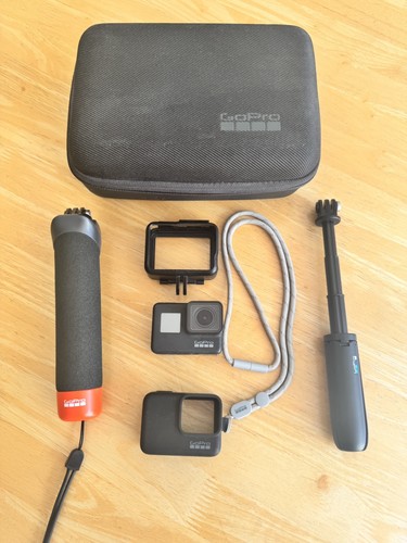 Gopro hero black action - gopro,