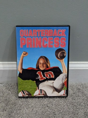 Quarterback princess dvd - princess, (dvd