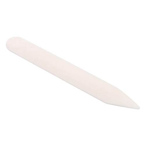 Natural bone folder tool - tool, for