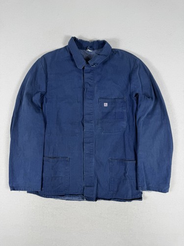 Vintage german chore jacket - chore,