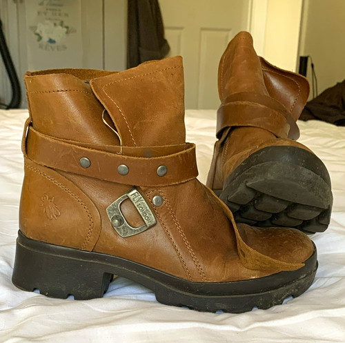 Fly london women brown - fly,