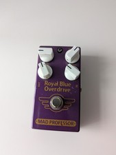 mad professor royal blur overdrive