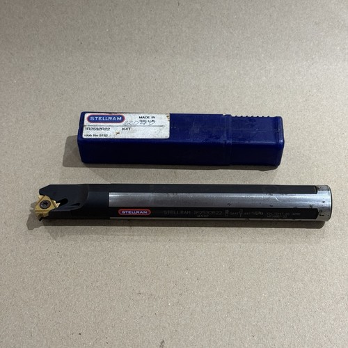 Stellram 25mm rh - stellram, &