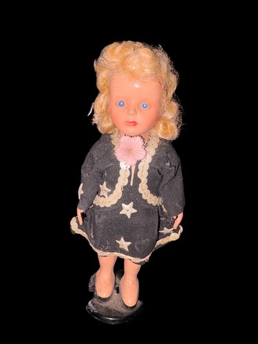 Haunted doll neutral - haunted, energy