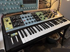 Moog Matriarch Analogue Synth
