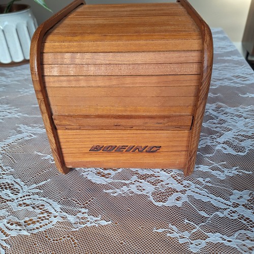 Vintage boeing logo - boeing, oak