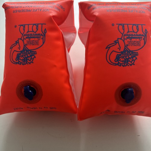Bema swimming armbands - swimming, 2s