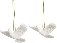 Turtle Dove Ornaments (Gift