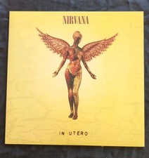 In Utero by Nirvana (Record