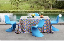  VITRA VERNER PANTON CHAIR -