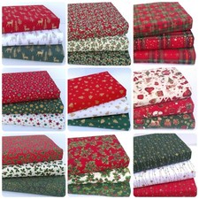 CHRISTMAS SEWING FABRIC 100%