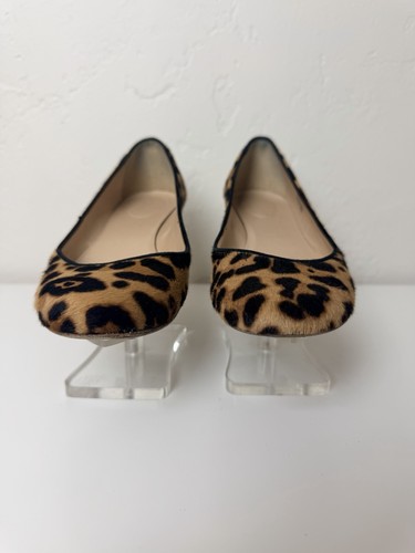 Crew collection leopard calf - j.crew,