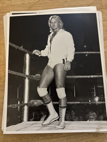 Mid south wrestling vintage - south,