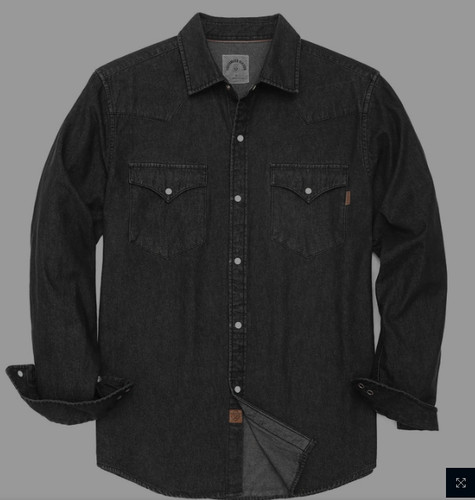 Levi style black long sleeve - style,
