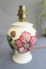 Moorcroft Pink Magnolia Table