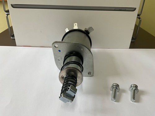 Solenoid for lucas 2m100 - solenoid,