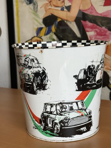 Castrol oils tinplate litter - castrol,