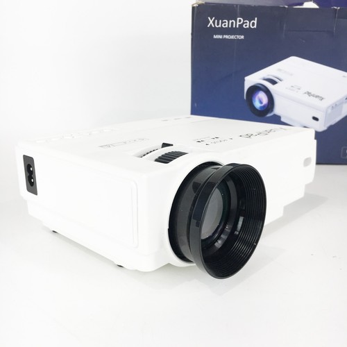 Xuanpad mini projector fhd - mini,